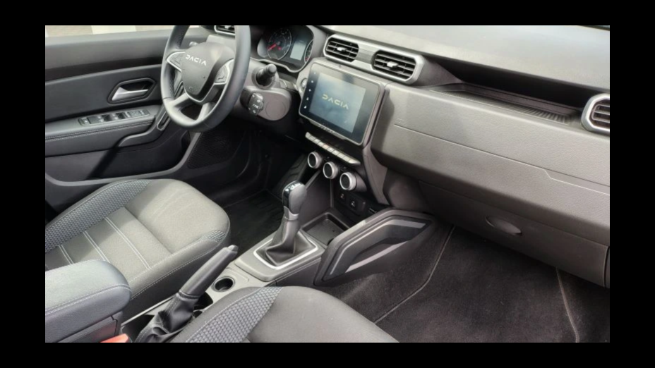 DACIA Duster Duster 1.3 TCe Journey EDC