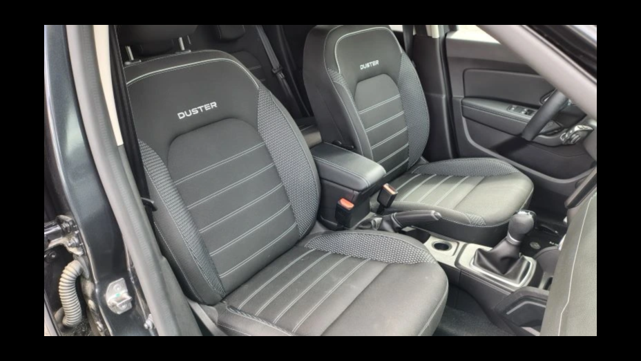 DACIA Duster Duster 1.3 TCe Journey EDC