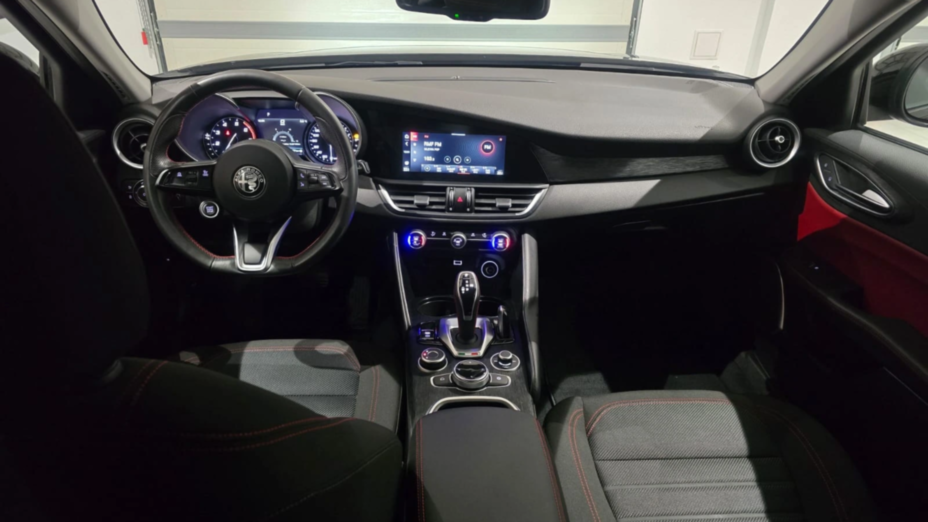 ALFA ROMEO Giulia Giulia 2.0 Turbo Business aut