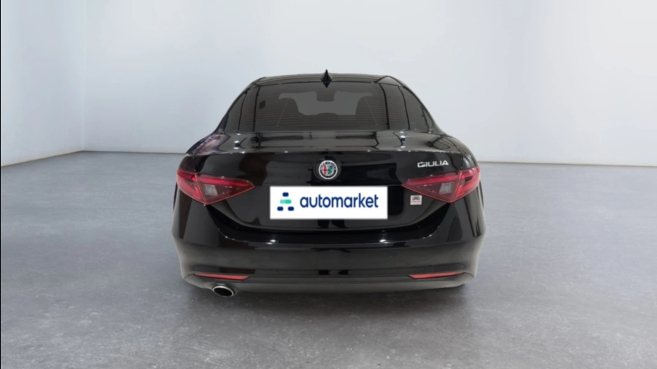 ALFA ROMEO Giulia Giulia 2.0 Turbo Business aut
