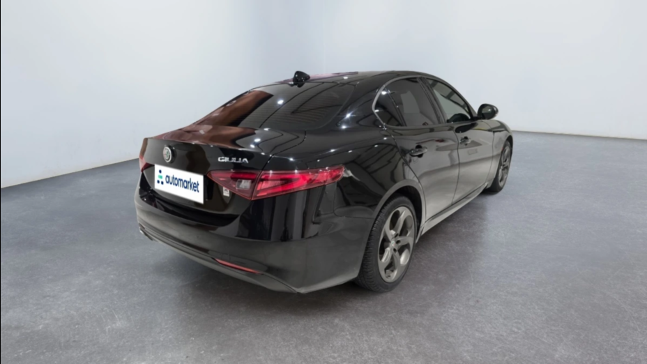 ALFA ROMEO Giulia Giulia 2.0 Turbo Business aut