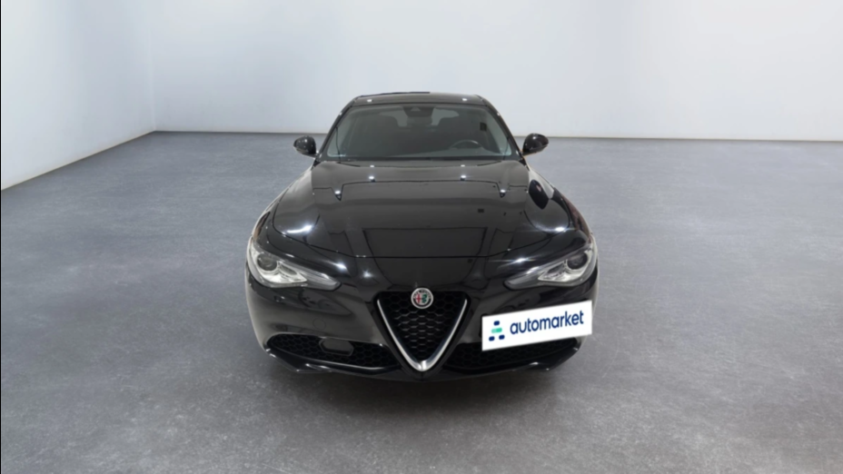 ALFA ROMEO Giulia Giulia 2.0 Turbo Business aut