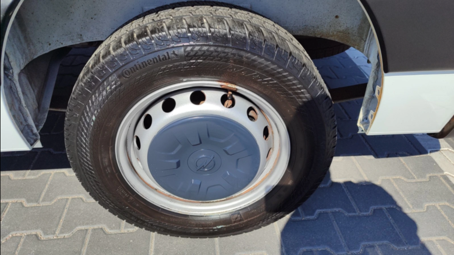OPEL Movano Movano CDTI L2H2