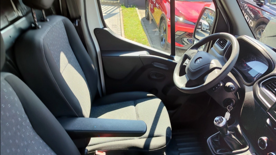 OPEL Movano Movano CDTI L2H2