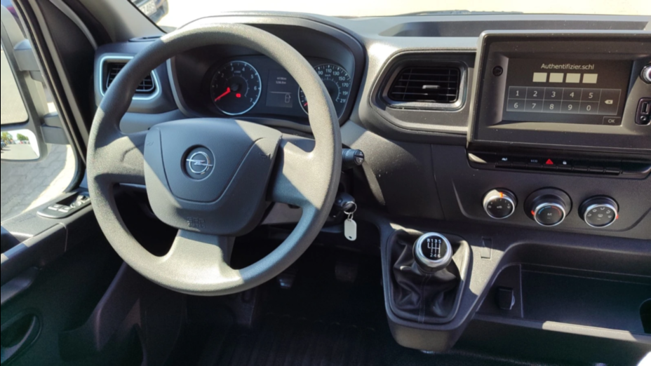 OPEL Movano Movano CDTI L2H2