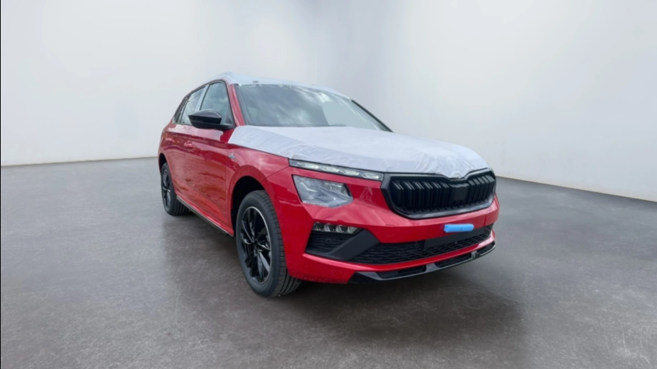 SKODA Kamiq Kamiq 1.5 TSI Monte Carlo DSG Nowy