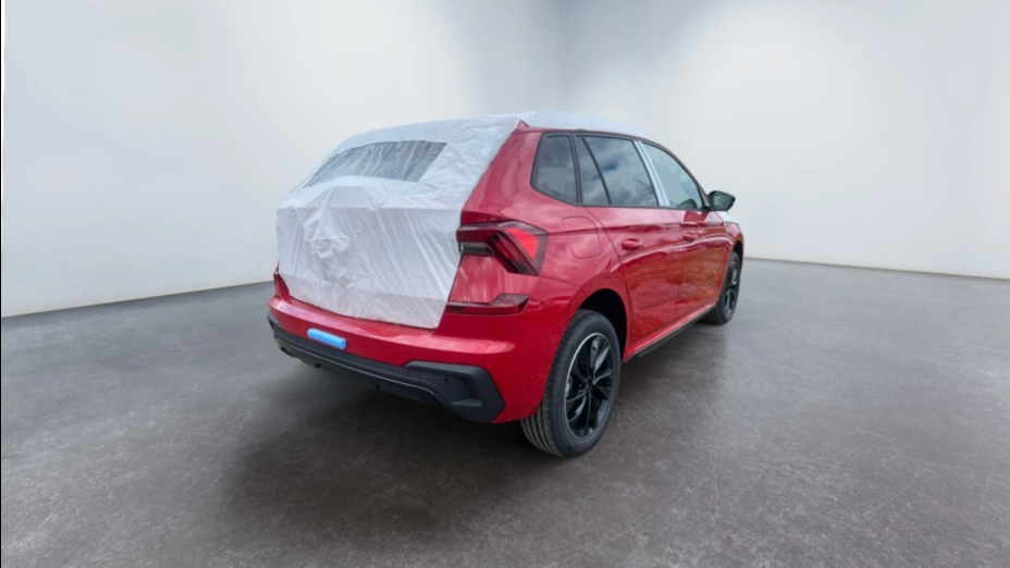 SKODA Kamiq Kamiq 1.5 TSI Monte Carlo DSG Nowy