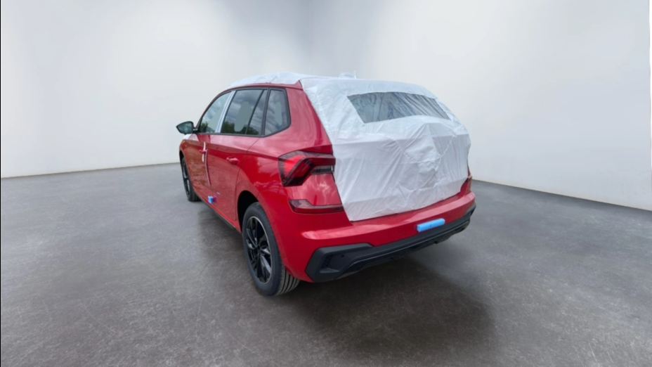 SKODA Kamiq Kamiq 1.5 TSI Monte Carlo DSG Nowy
