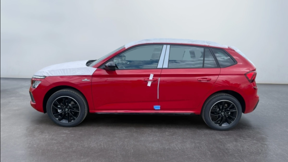 SKODA Kamiq Kamiq 1.5 TSI Monte Carlo DSG Nowy