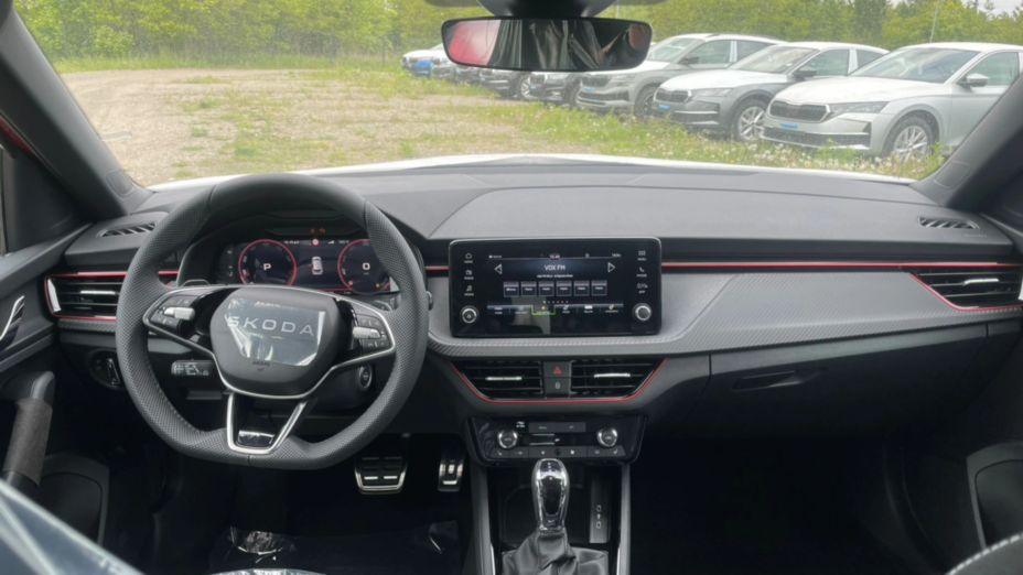 SKODA Kamiq Kamiq 1.5 TSI Monte Carlo DSG Nowy