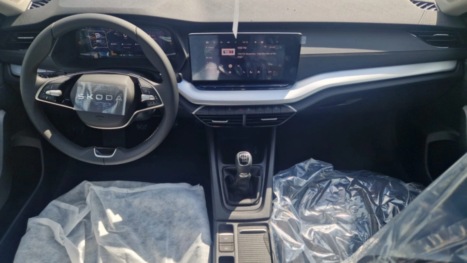 SKODA Octavia Octavia 1.5 TSI Edition 130 Essence Nowy