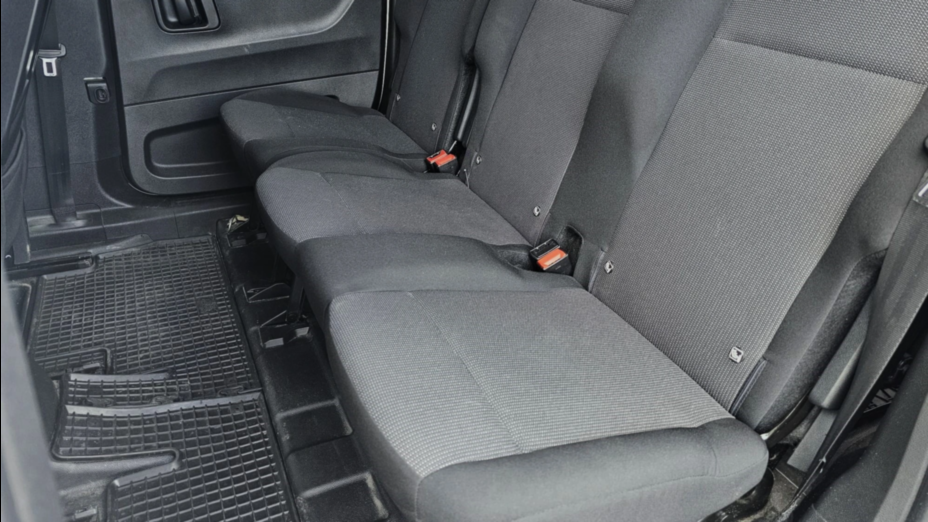 TOYOTA Proace City Proace City 1.2 D-4T Long 2,3t Active Aut. (bryg.)