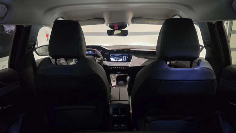 PEUGEOT 408 408 1.2 PureTech mHEV Allure S&S e-DSC6 Nowy