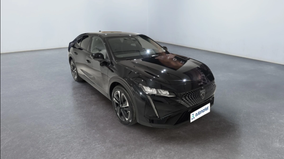 PEUGEOT 408 408 1.2 PureTech mHEV Allure S&S e-DSC6 Nowy
