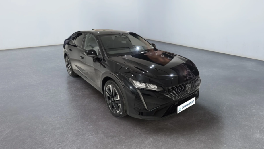 PEUGEOT 408 408 1.2 PureTech mHEV Allure S&S e-DSC6 Nowy