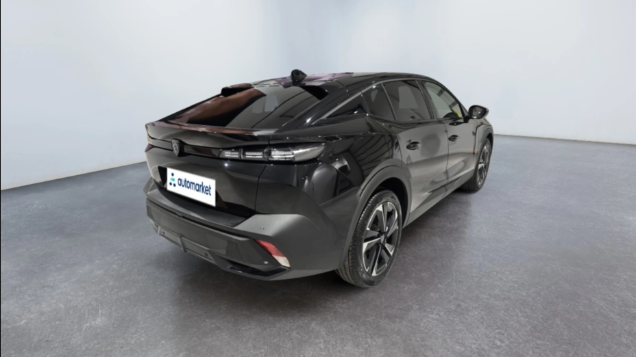 PEUGEOT 408 408 1.2 PureTech mHEV Allure S&S e-DSC6 Nowy