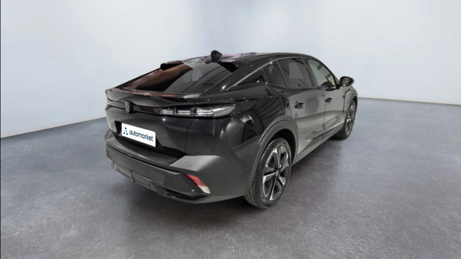 PEUGEOT 408 408 1.2 PureTech mHEV Allure S&S e-DSC6 Nowy
