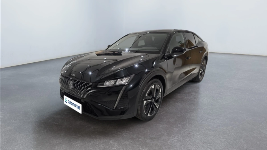PEUGEOT 408 408 1.2 PureTech mHEV Allure S&S e-DSC6 Nowy