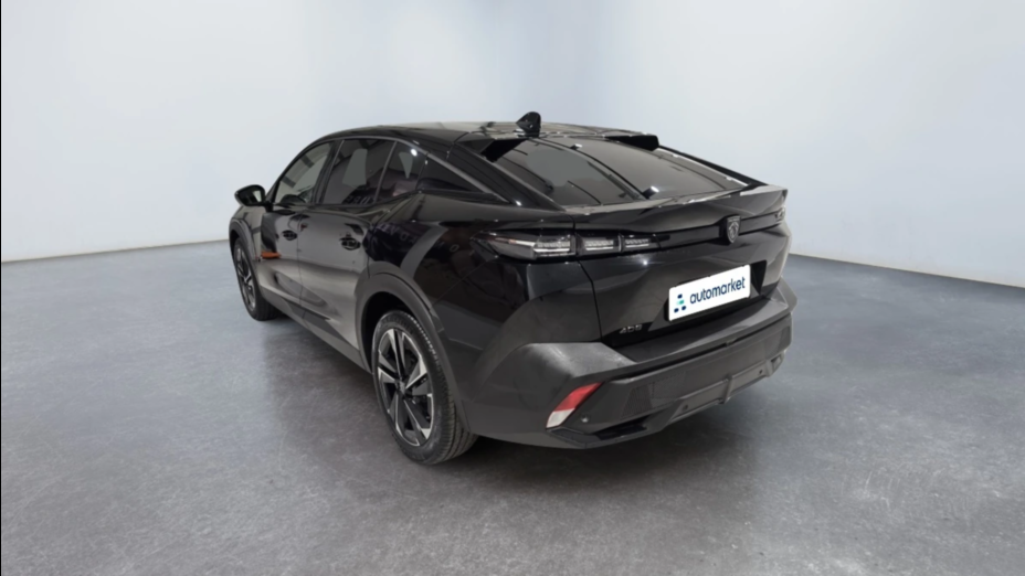 PEUGEOT 408 408 1.2 PureTech mHEV Allure S&S e-DSC6 Nowy