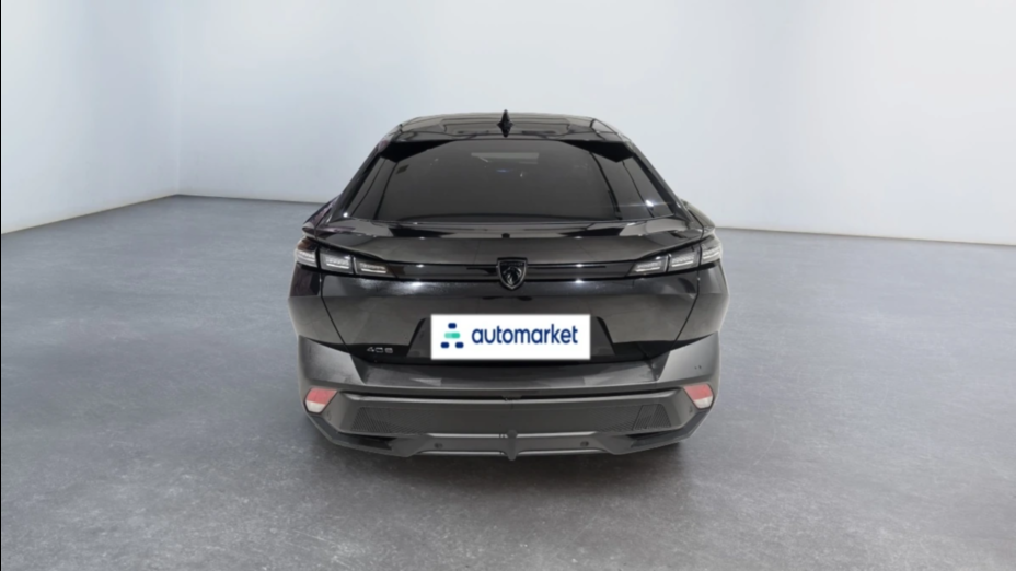 PEUGEOT 408 408 1.2 PureTech mHEV Allure S&S e-DSC6 Nowy
