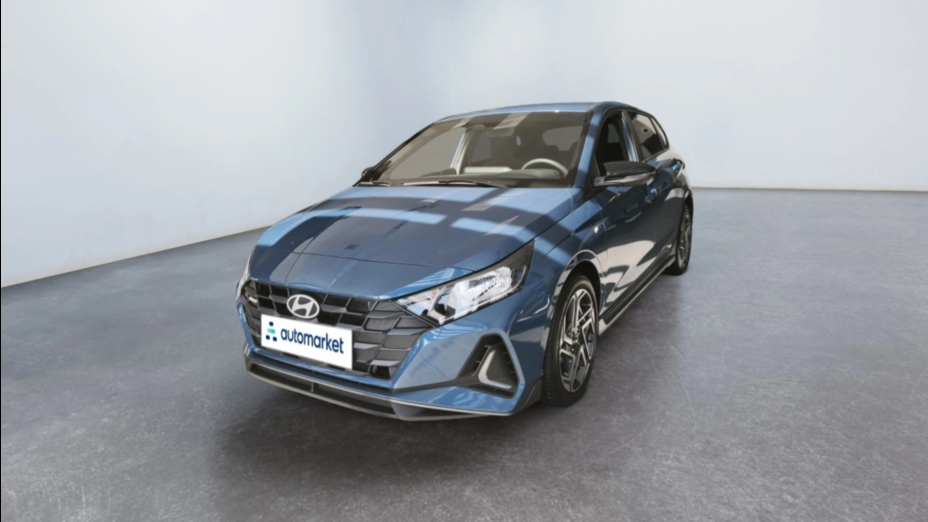HYUNDAI i20 i20 1.0 T-GDi N Line DCT Nowy