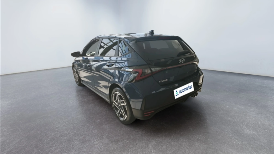 HYUNDAI i20 i20 1.0 T-GDi N Line DCT Nowy