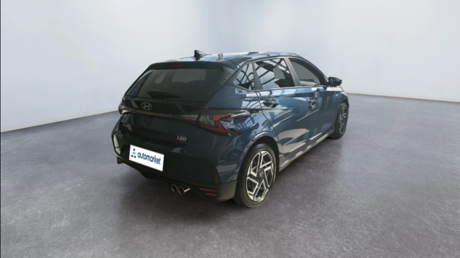 HYUNDAI i20 i20 1.0 T-GDi N Line DCT Nowy