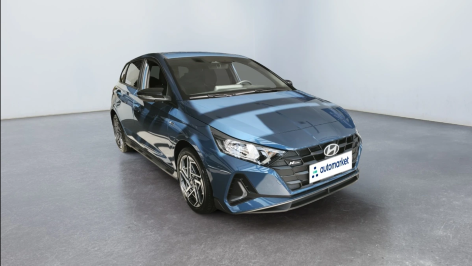HYUNDAI i20 i20 1.0 T-GDi N Line DCT Nowy