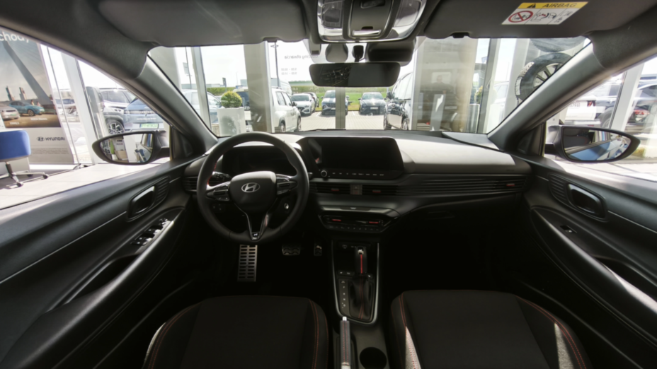 HYUNDAI i20 i20 1.0 T-GDi N Line DCT Nowy