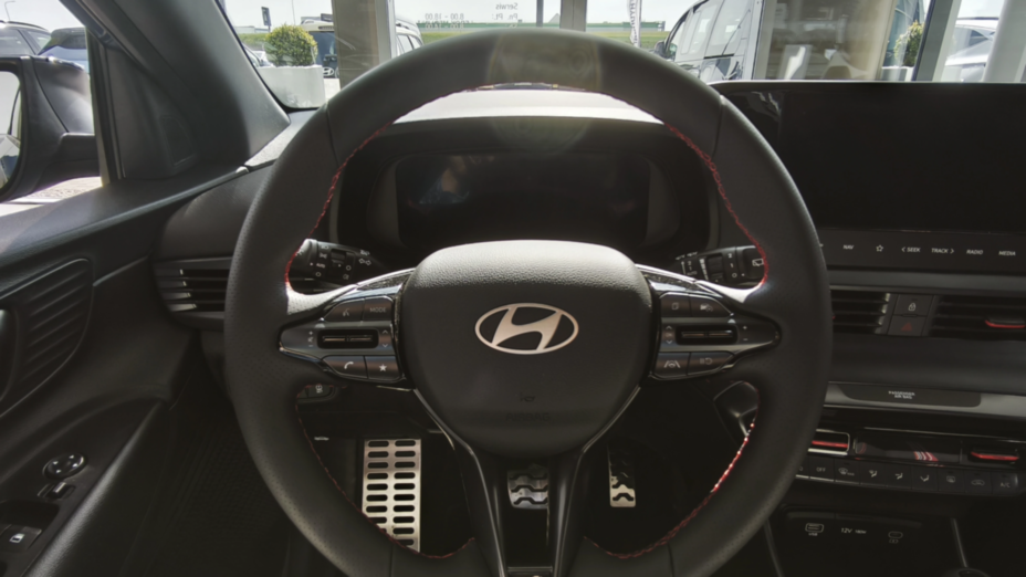 HYUNDAI i20 i20 1.0 T-GDi N Line DCT Nowy