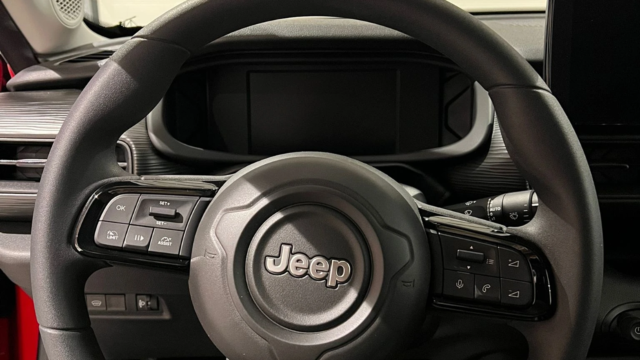 JEEP Avenger Avenger 1.2 GSE T3 Longitude FWD Nowy