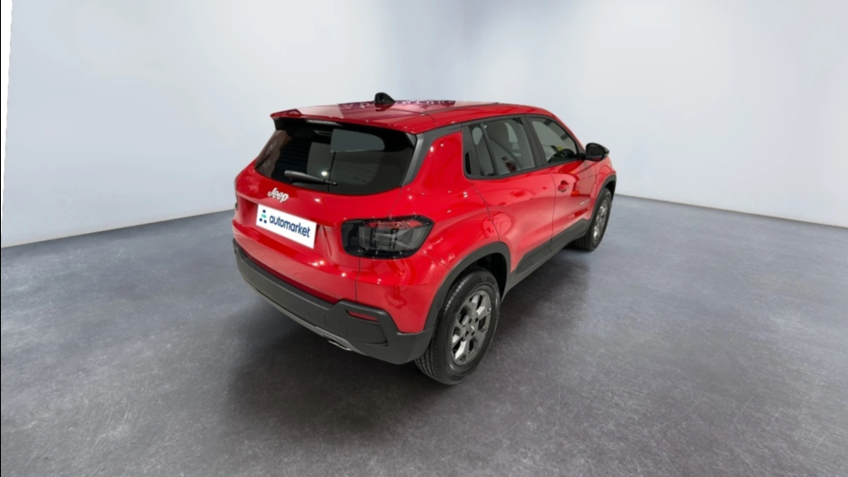 JEEP Avenger Avenger 1.2 GSE T3 Longitude FWD Nowy