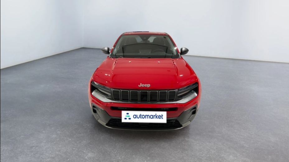 JEEP Avenger Avenger 1.2 GSE T3 Longitude FWD Nowy