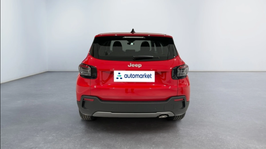 JEEP Avenger Avenger 1.2 GSE T3 Longitude FWD Nowy