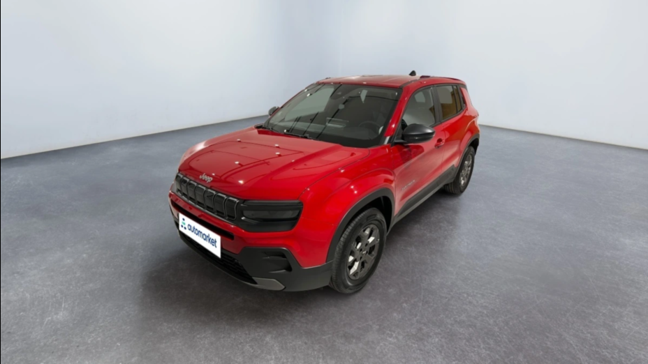 JEEP Avenger Avenger 1.2 GSE T3 Longitude FWD Nowy
