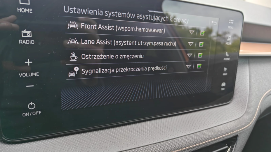 SKODA Fabia Fabia 1.0 TSI Selection