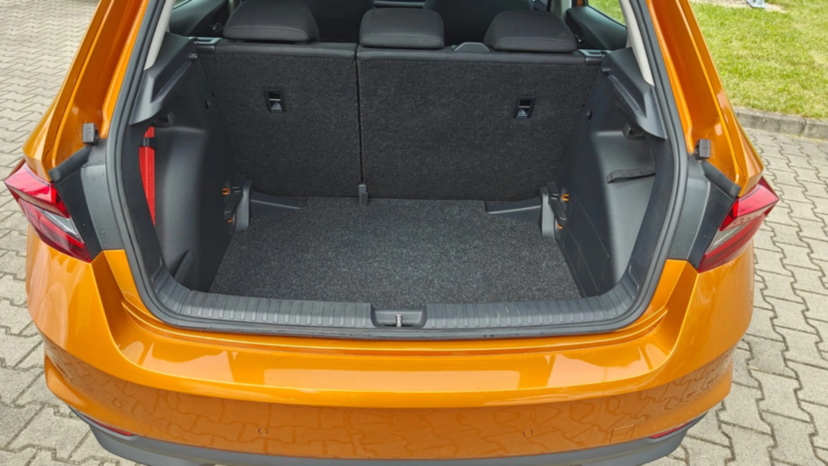 SKODA Fabia Fabia 1.0 TSI Selection