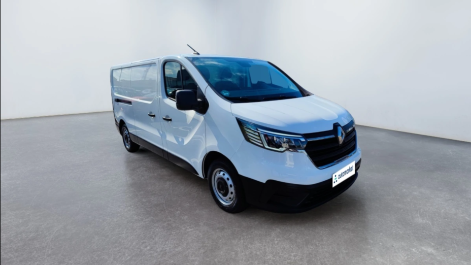 RENAULT Trafic Trafic 2.0 dCi L2H1 HD Pack Clim