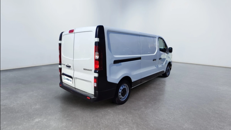 RENAULT Trafic Trafic 2.0 dCi L2H1 HD Pack Clim