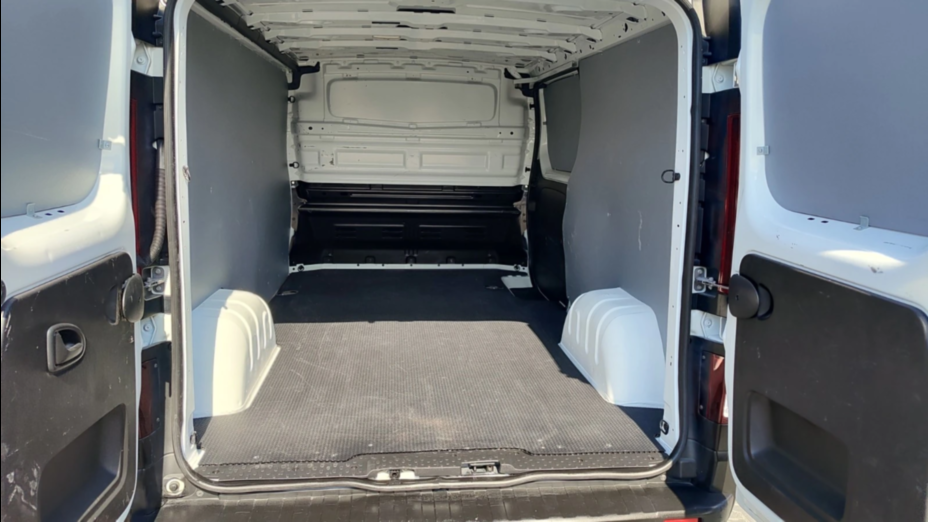 RENAULT Trafic Trafic 2.0 dCi L2H1 HD Pack Clim