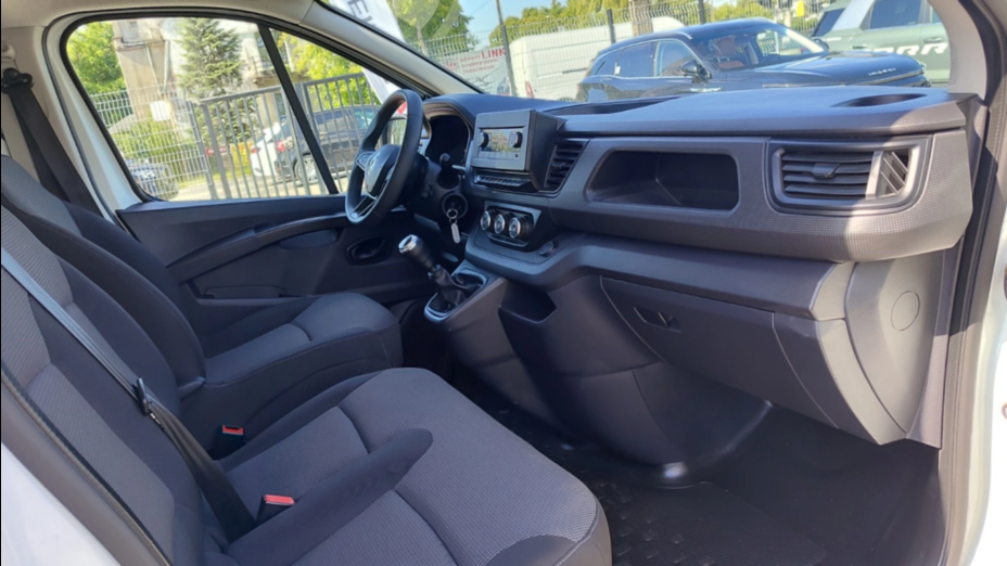 RENAULT Trafic Trafic 2.0 dCi L2H1 HD Pack Clim