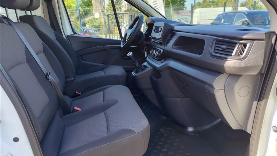 RENAULT Trafic Trafic 2.0 dCi L2H1 HD Pack Clim
