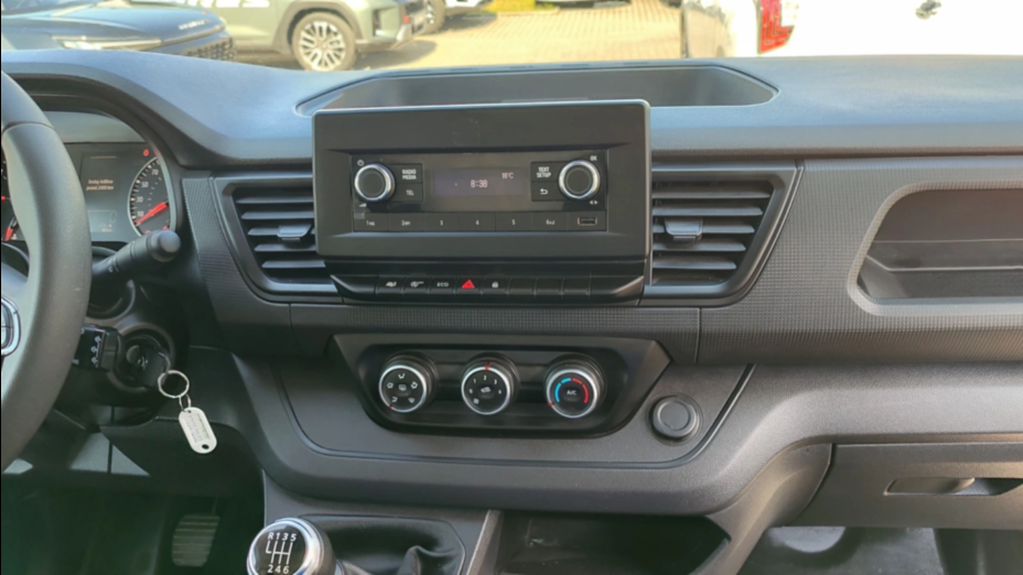 RENAULT Trafic Trafic 2.0 dCi L2H1 HD Pack Clim