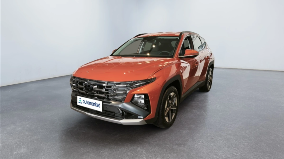 HYUNDAI Tucson Tucson 1.6 T-GDi Smart 2WD Nowy