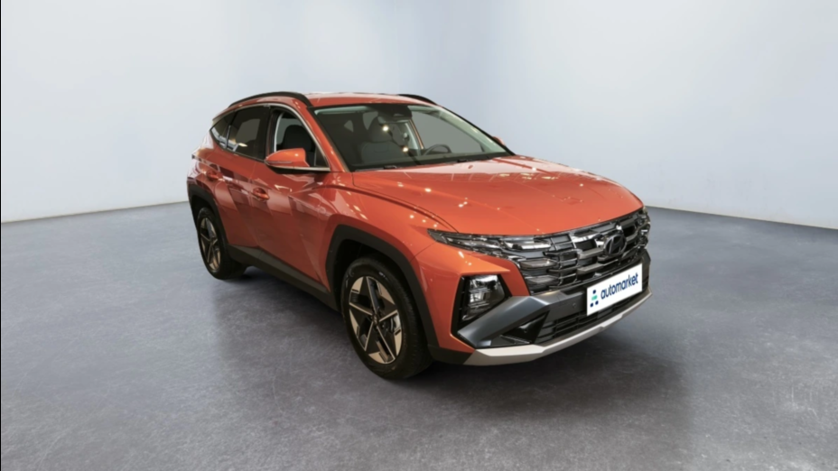 HYUNDAI Tucson Tucson 1.6 T-GDi Smart 2WD Nowy