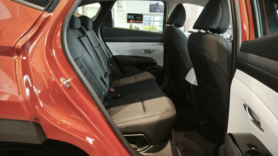 HYUNDAI Tucson Tucson 1.6 T-GDi Smart 2WD Nowy