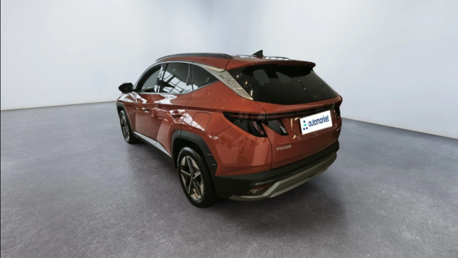 HYUNDAI Tucson Tucson 1.6 T-GDi Smart 2WD Nowy