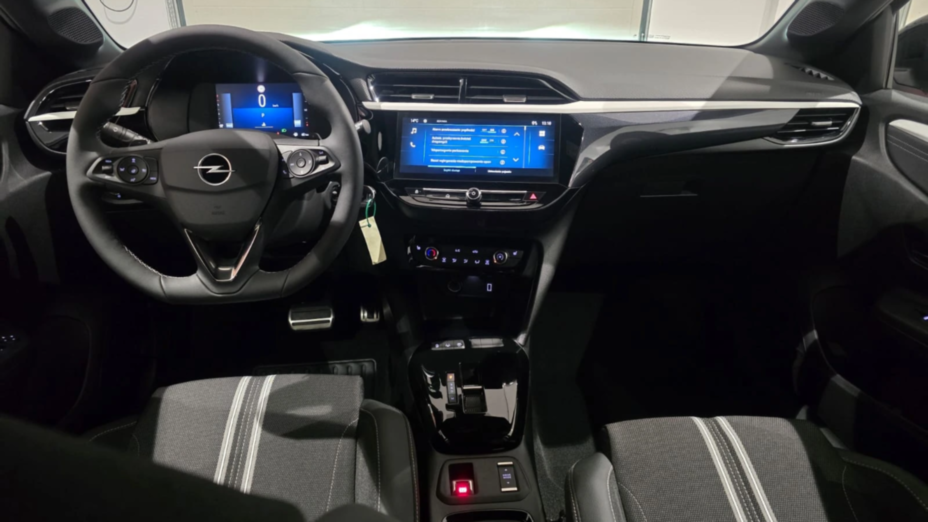 OPEL Corsa Corsa 1.2 T mHEV GS eDCT Nowy