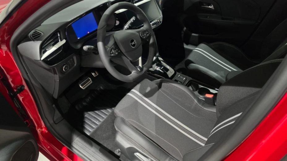OPEL Corsa Corsa 1.2 T mHEV GS eDCT Nowy