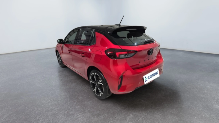 OPEL Corsa Corsa 1.2 T mHEV GS eDCT Nowy